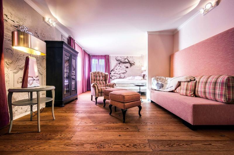 Home Hotel Arosa - Oda