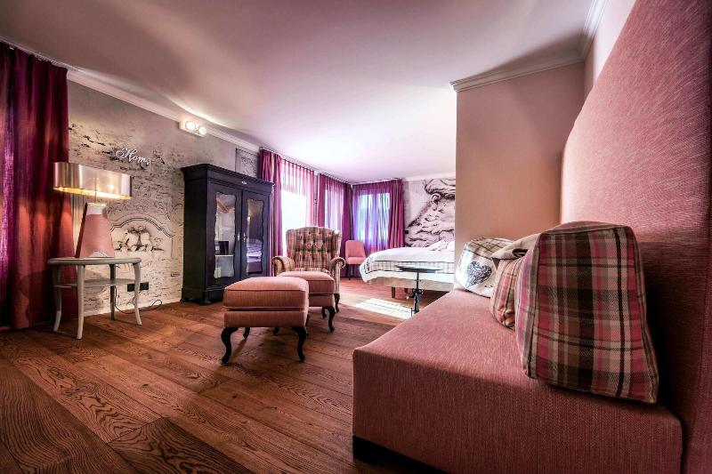 Home Hotel Arosa - Oda