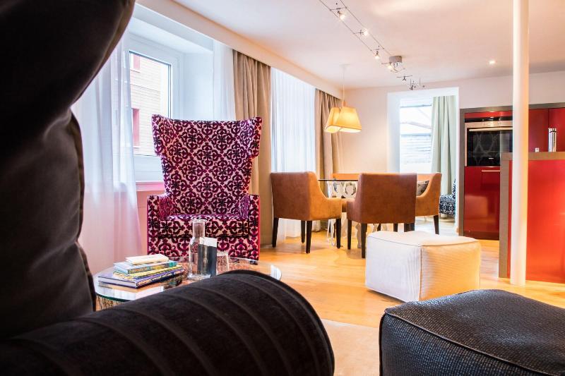 Home Hotel Arosa - Oda