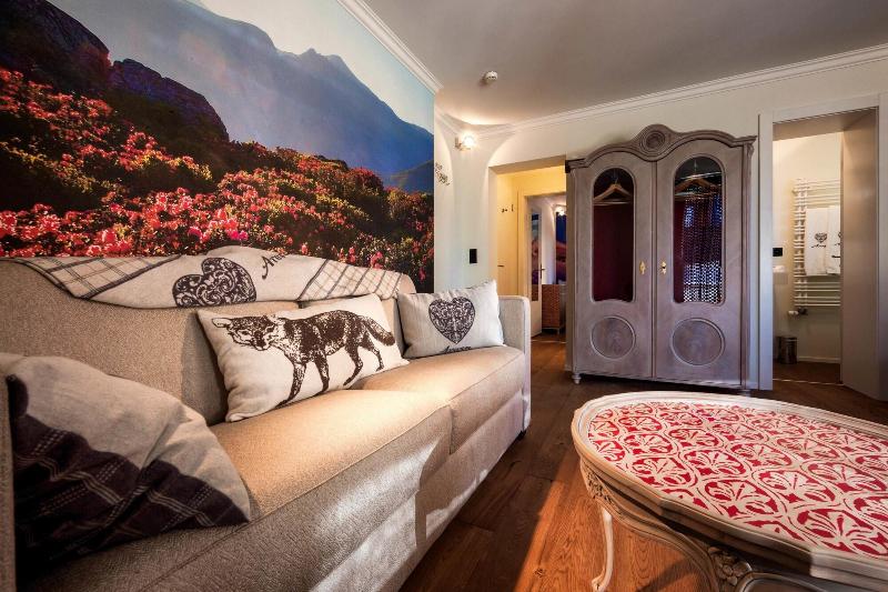 Home Hotel Arosa - Oda