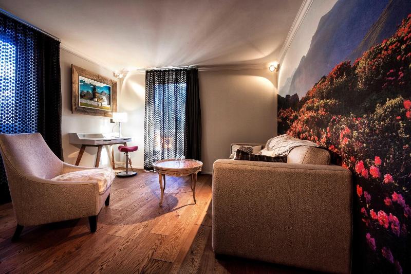 Home Hotel Arosa - Oda