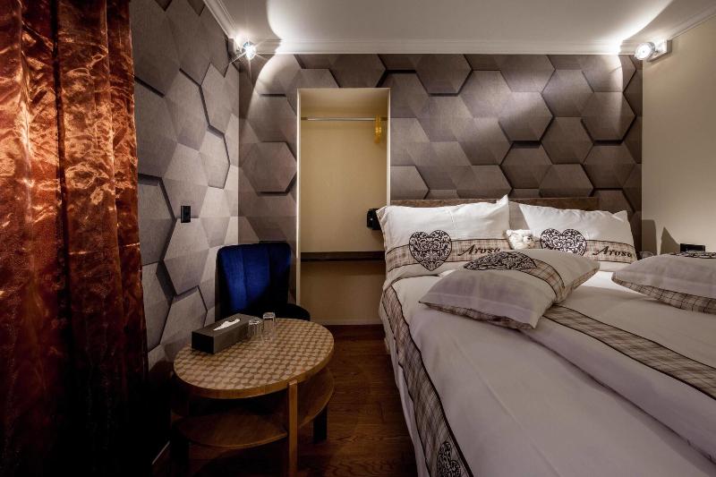 Home Hotel Arosa - Oda
