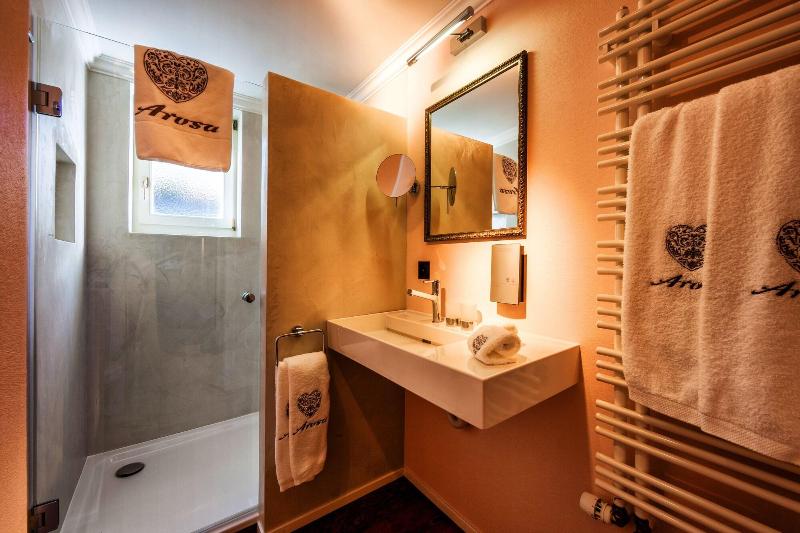 Home Hotel Arosa - Oda