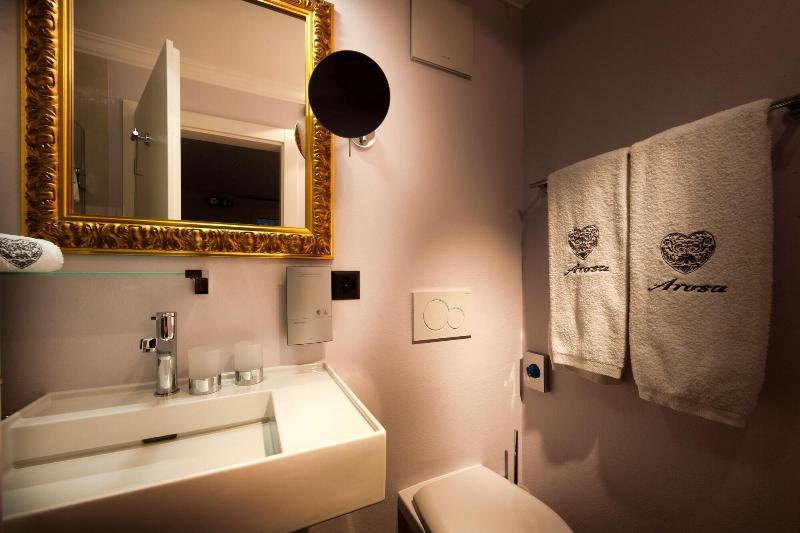 Home Hotel Arosa - Oda