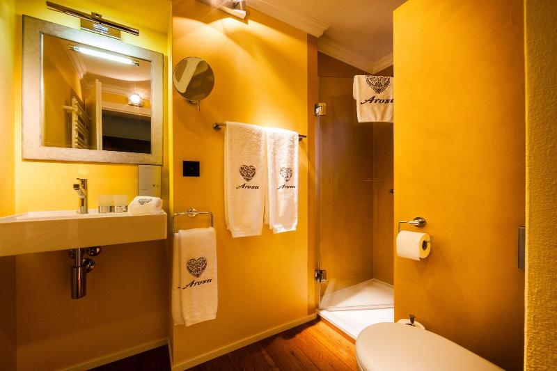 Home Hotel Arosa - Oda