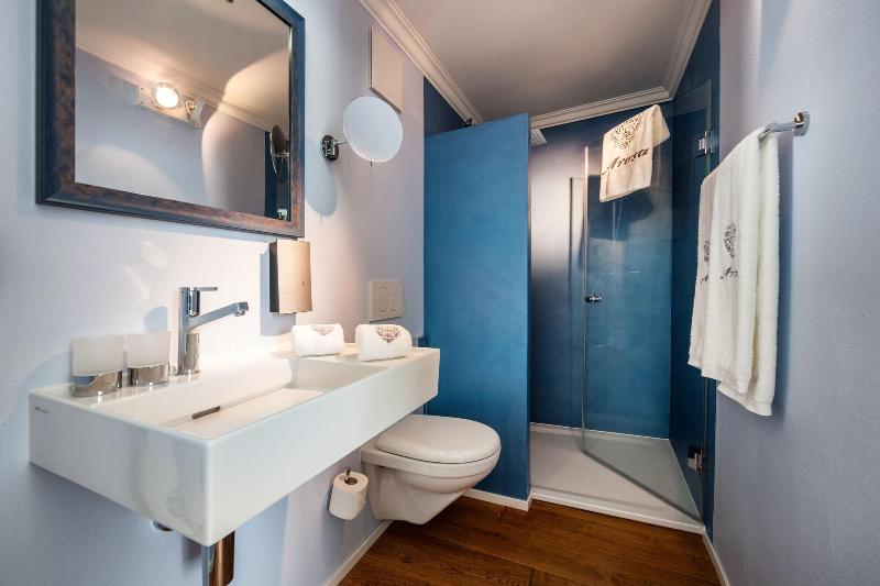 Home Hotel Arosa - Oda