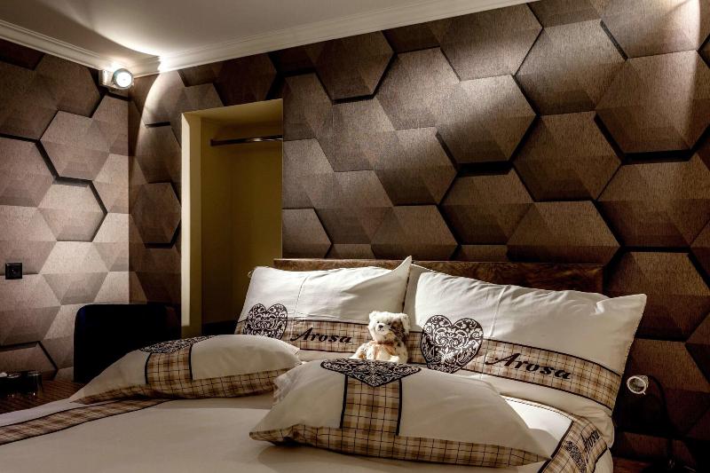 Home Hotel Arosa - Oda