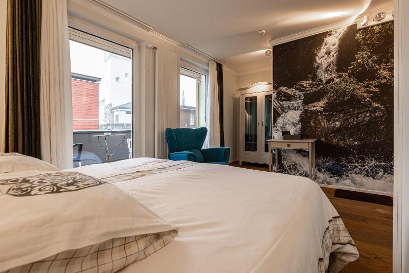 Home Hotel Arosa - Oda