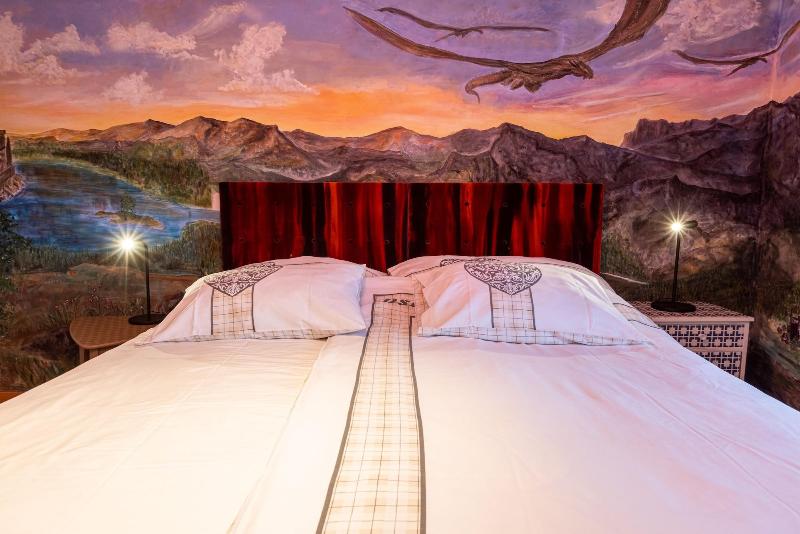 Home Hotel Arosa - Oda