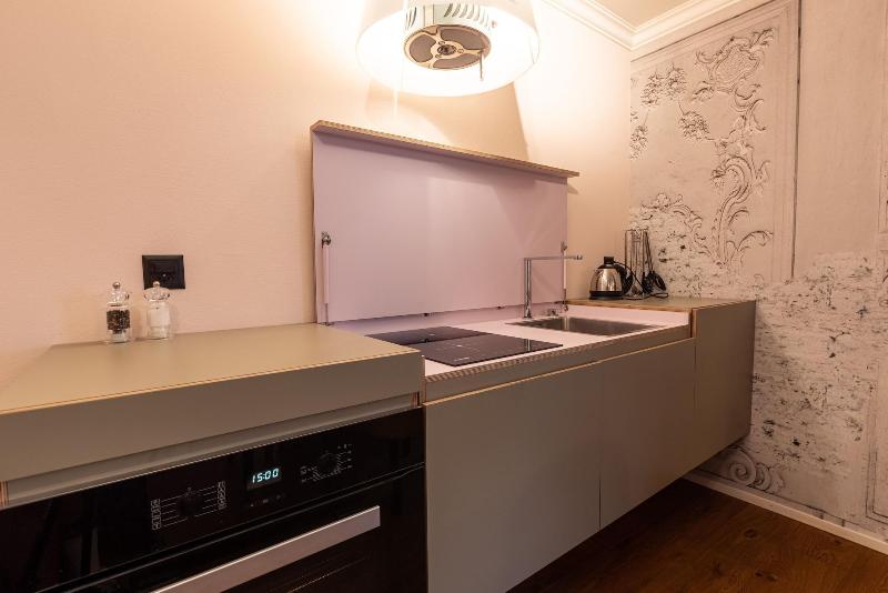 Home Hotel Arosa - Oda