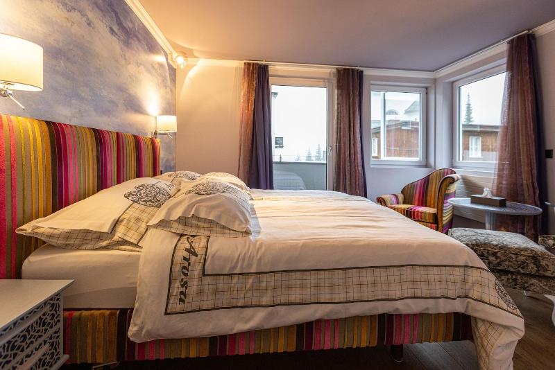 Home Hotel Arosa - Oda