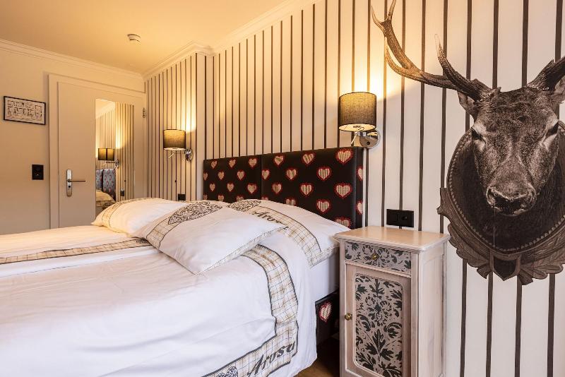 Home Hotel Arosa - Oda