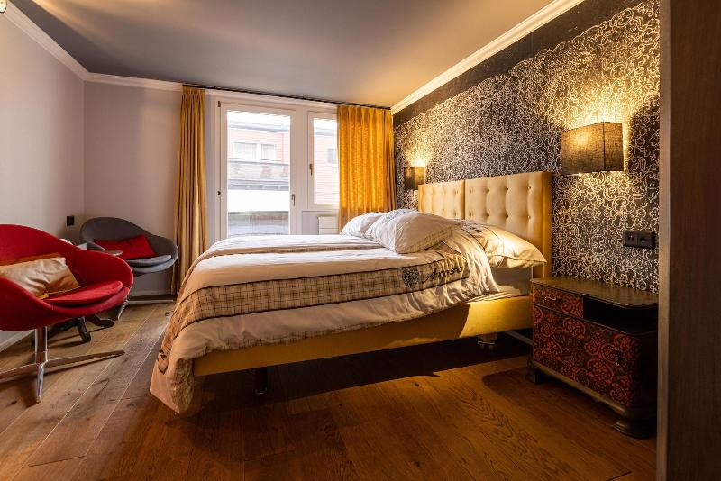 Home Hotel Arosa - Oda