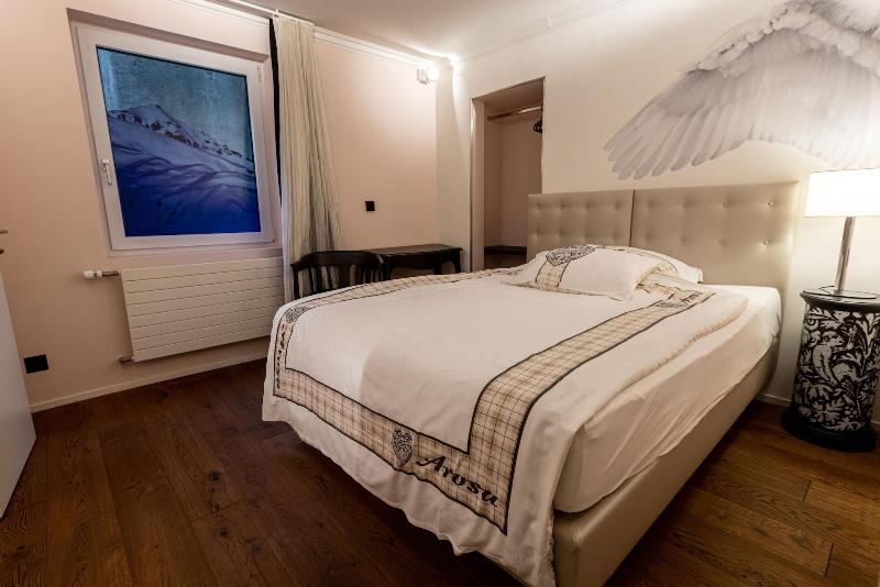 Home Hotel Arosa - Oda