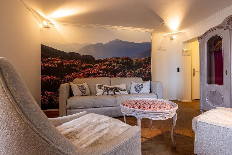Home Hotel Arosa - Oda