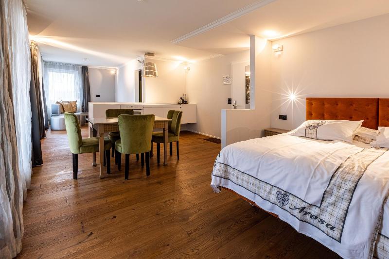 Home Hotel Arosa - Oda