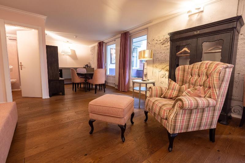 Home Hotel Arosa - Oda