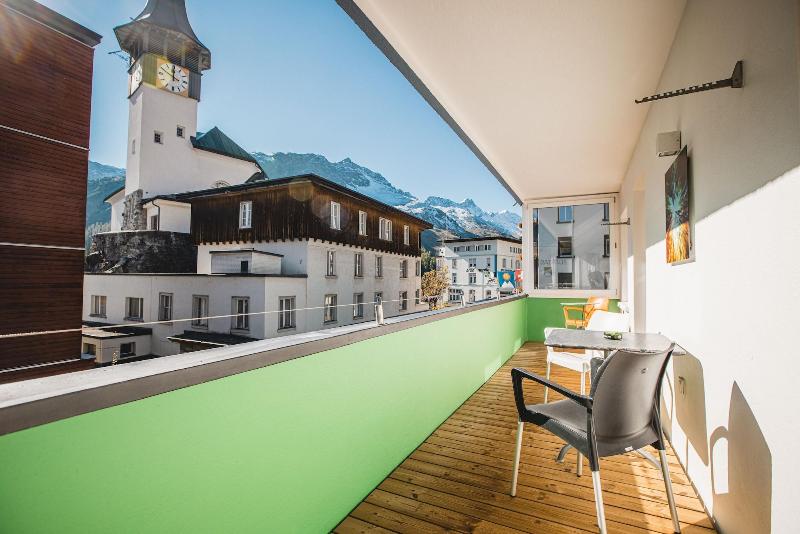 Home Hotel Arosa - Oda