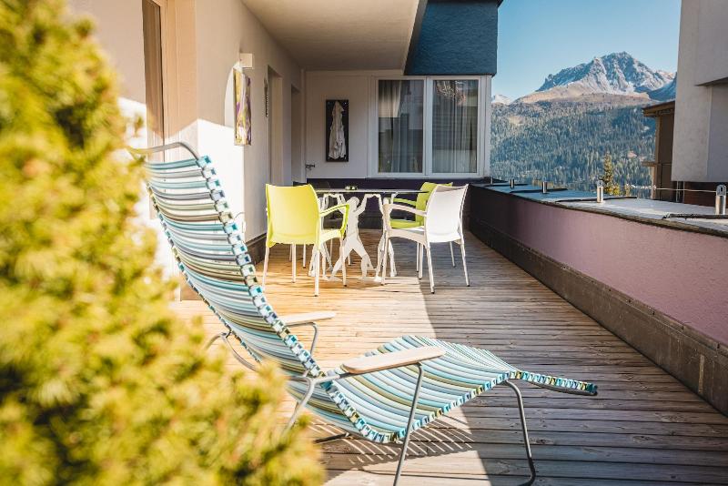 Home Hotel Arosa - Oda