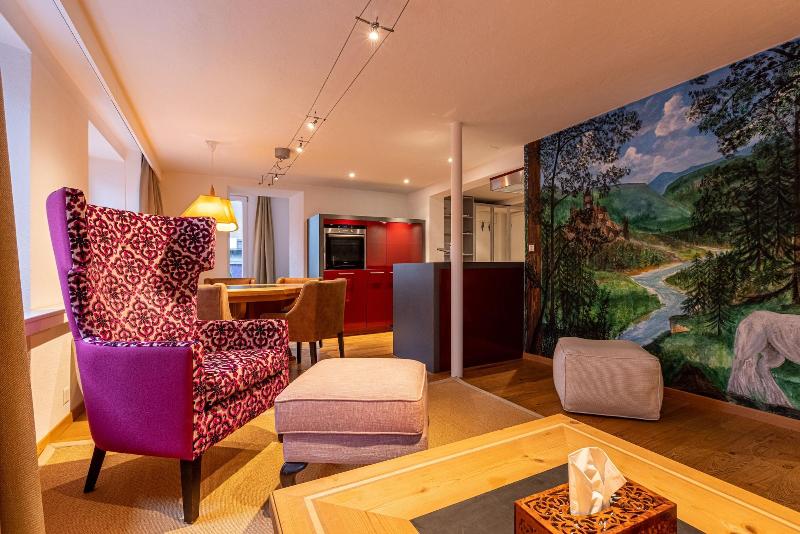 Home Hotel Arosa - Oda