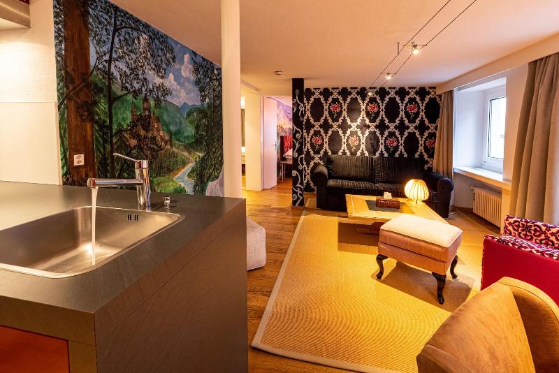 Home Hotel Arosa - Oda