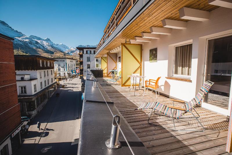 Home Hotel Arosa - Oda