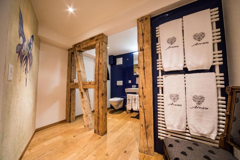 Home Hotel Arosa - Oda