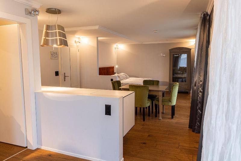 Home Hotel Arosa - Oda