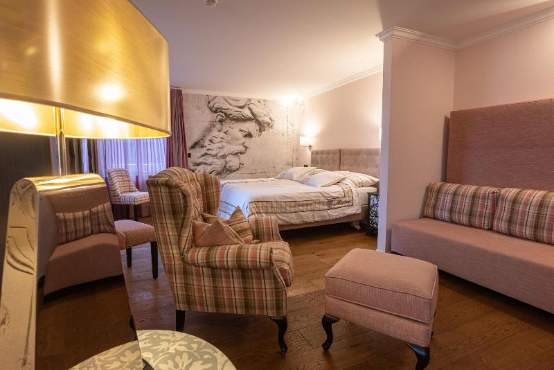 Home Hotel Arosa - Oda
