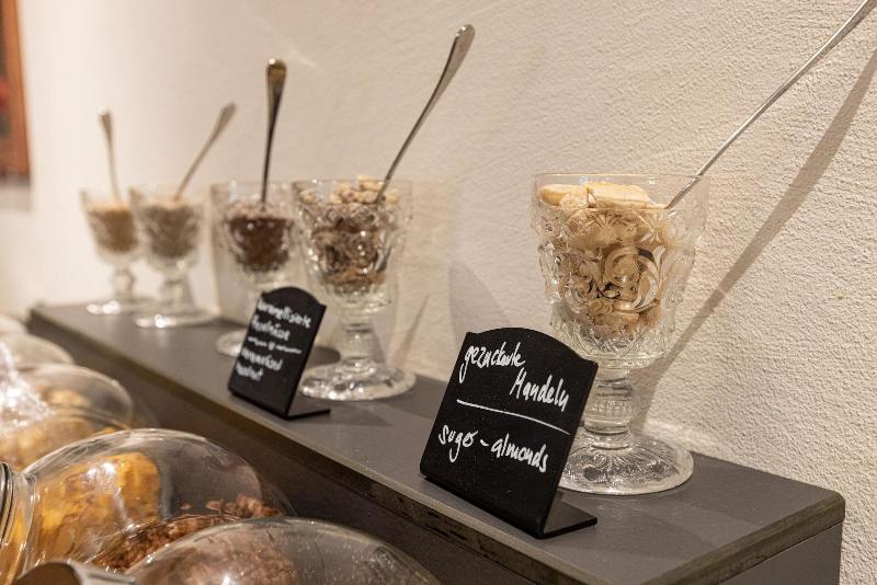 Home Hotel Arosa - Restoran