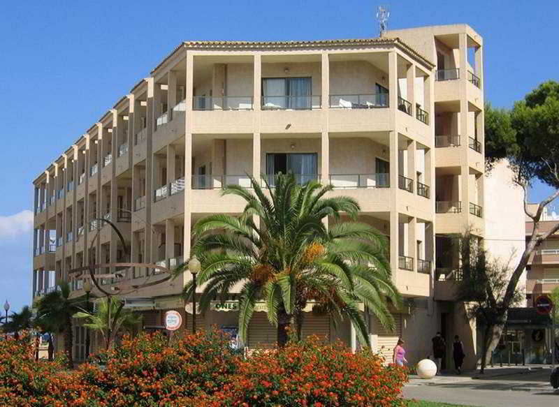 Arcos Playa Apts - Genel