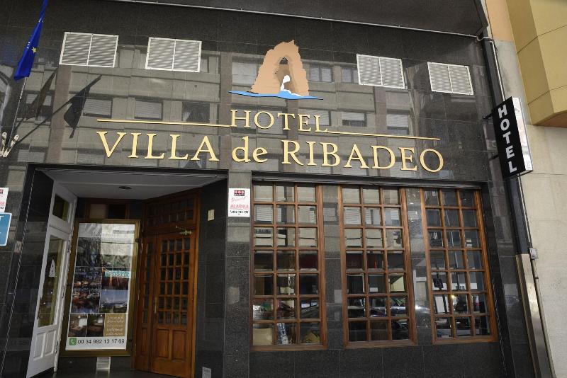 Hotel Villa De Ribadeo - Genel