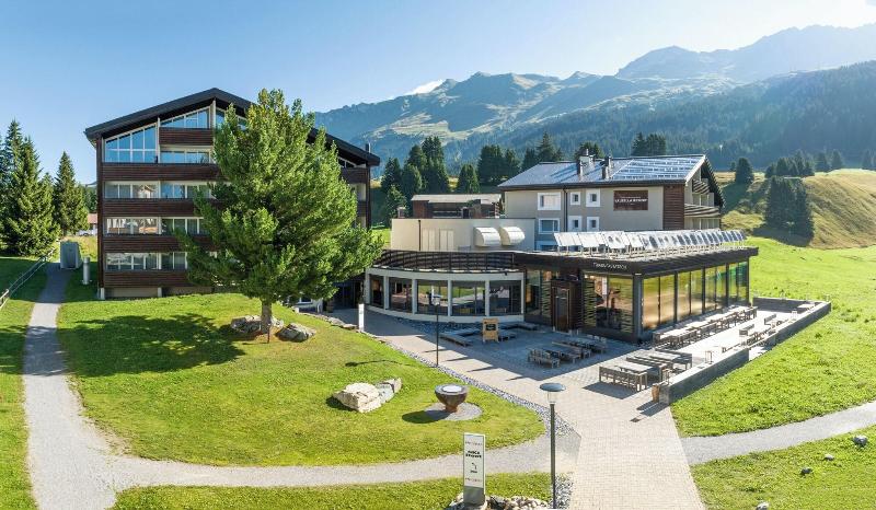 Valbella Resort - Genel
