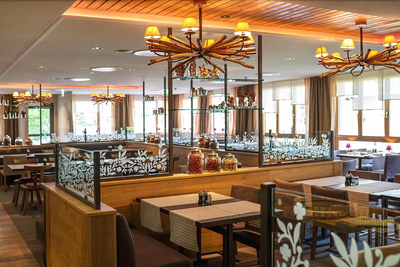 Valbella Resort - Restoran