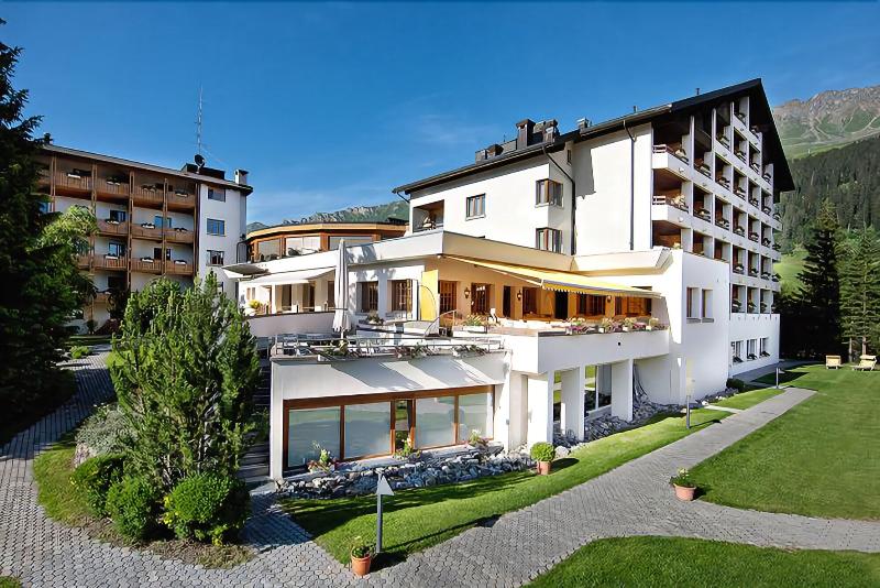 Valbella Resort - Teras