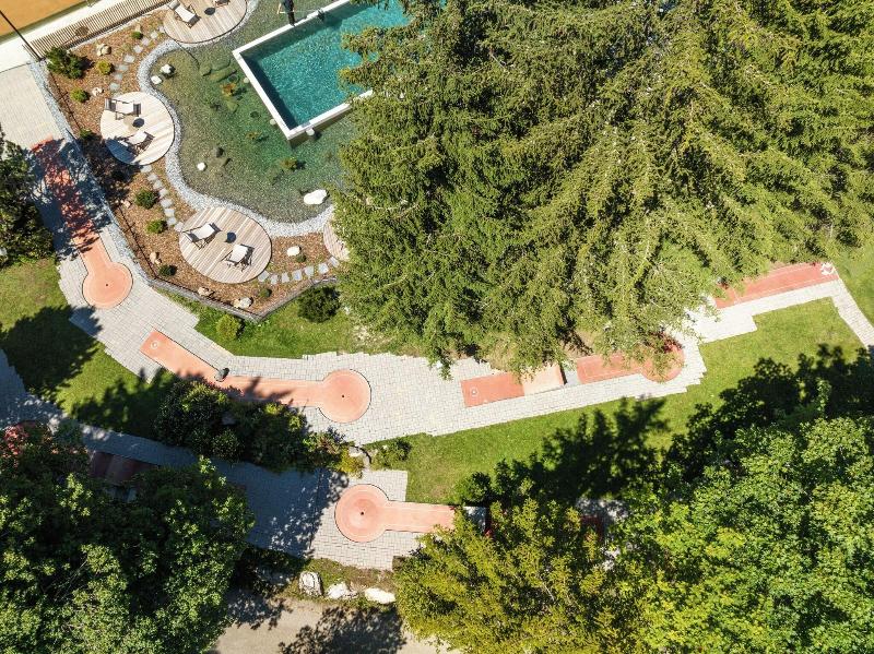 Valbella Resort - Teras