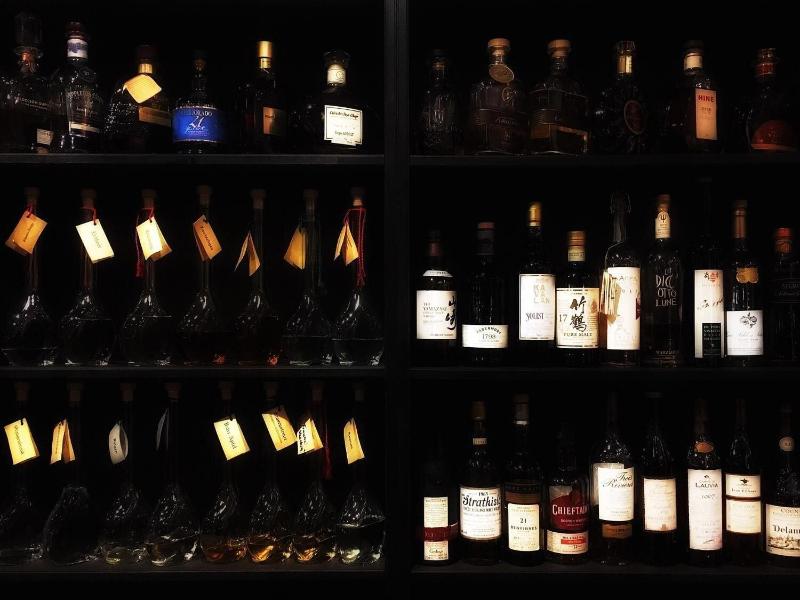 Arthaushotel - Bar