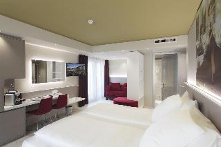 Hotel City Locarno, Design & Hospitality otel fotoğrafı