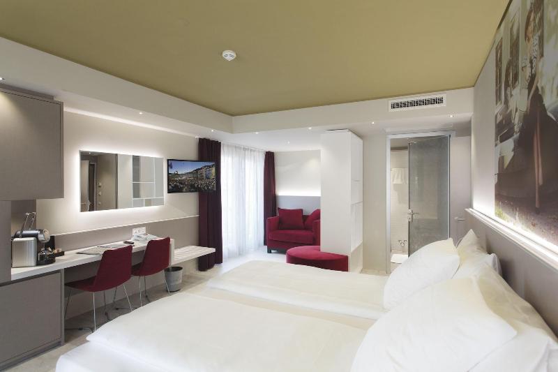 Hotel City Locarno, Design & Hospitality - Genel