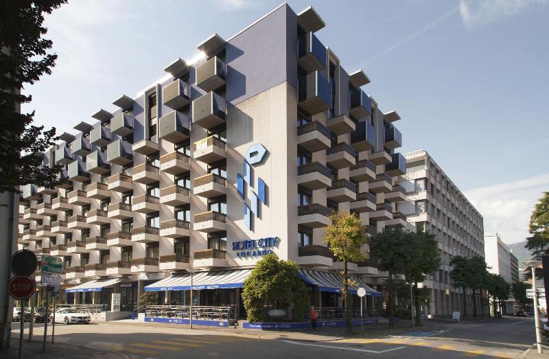 Hotel City Locarno, Design & Hospitality - Genel