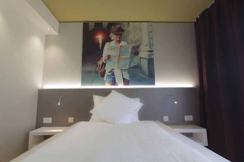 Hotel City Locarno, Design & Hospitality - Oda