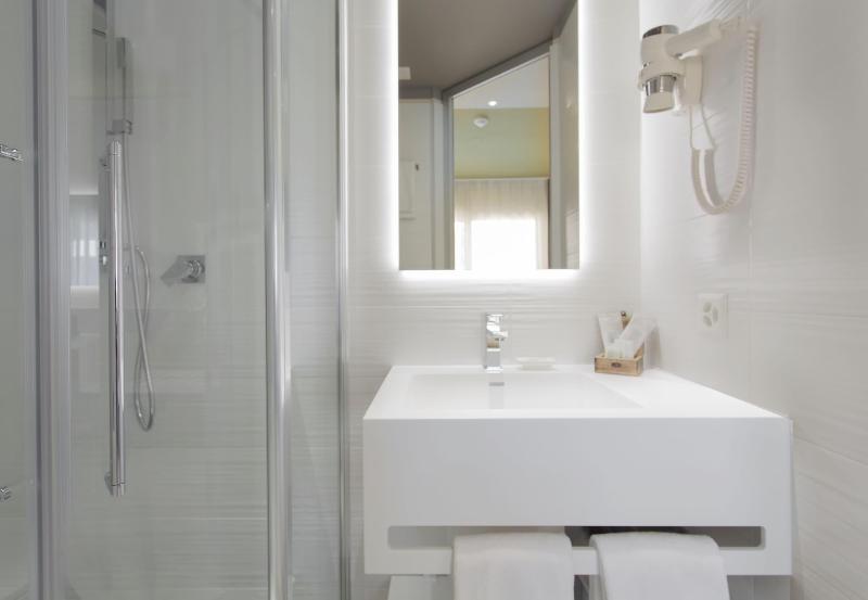 Hotel City Locarno, Design & Hospitality - Oda