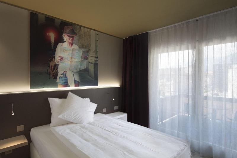 Hotel City Locarno, Design & Hospitality - Oda