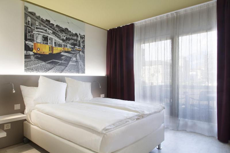 Hotel City Locarno, Design & Hospitality - Oda