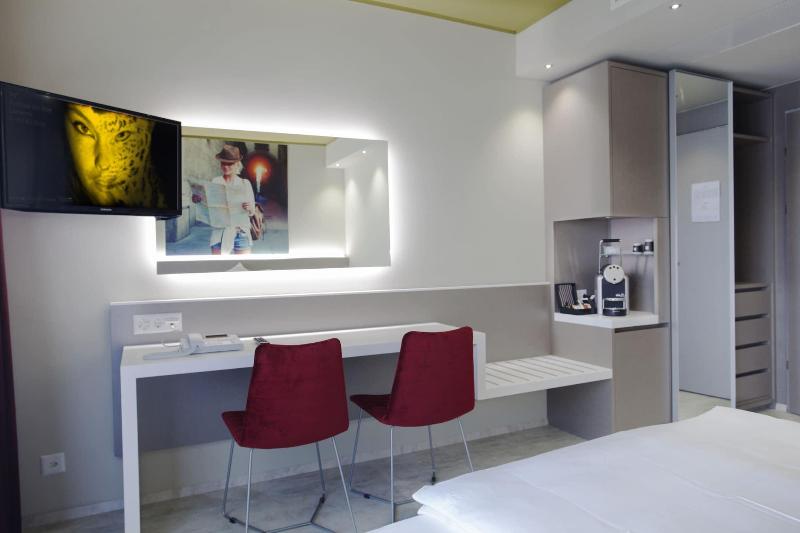 Hotel City Locarno, Design & Hospitality - Oda