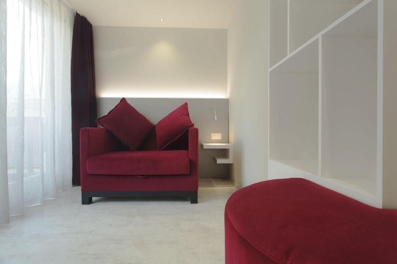 Hotel City Locarno, Design & Hospitality - Oda
