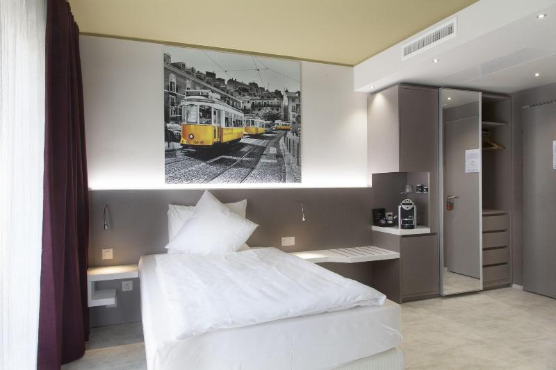 Hotel City Locarno, Design & Hospitality - Oda