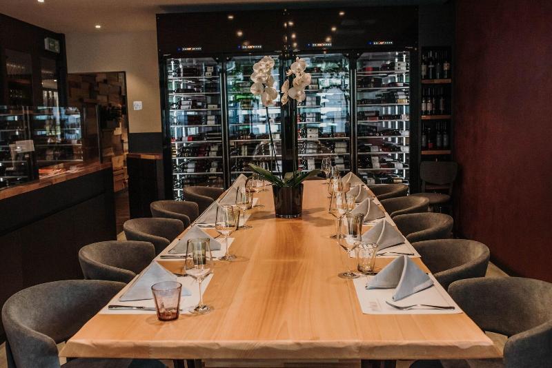 Hotel City Locarno, Design & Hospitality - Restoran