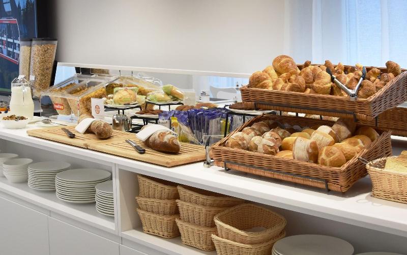 Hotel City Locarno, Design & Hospitality - Restoran