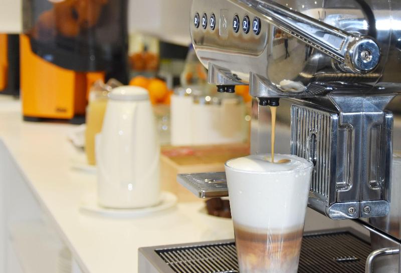 Hotel City Locarno, Design & Hospitality - Restoran